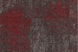 Ковровая плитка Milliken Comfortable Concrete 2.0 udr 133-109-05 Currant Red фото  | FLOORDEALER